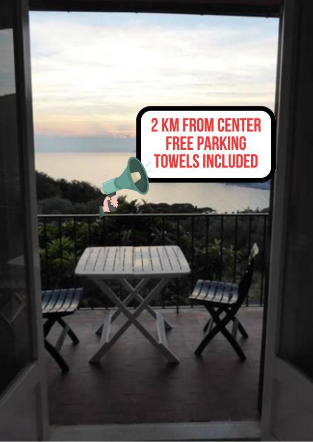 I Venti Apartman Levanto Kültér fotó