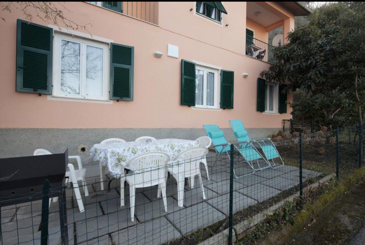 I Venti Apartman Levanto Kültér fotó