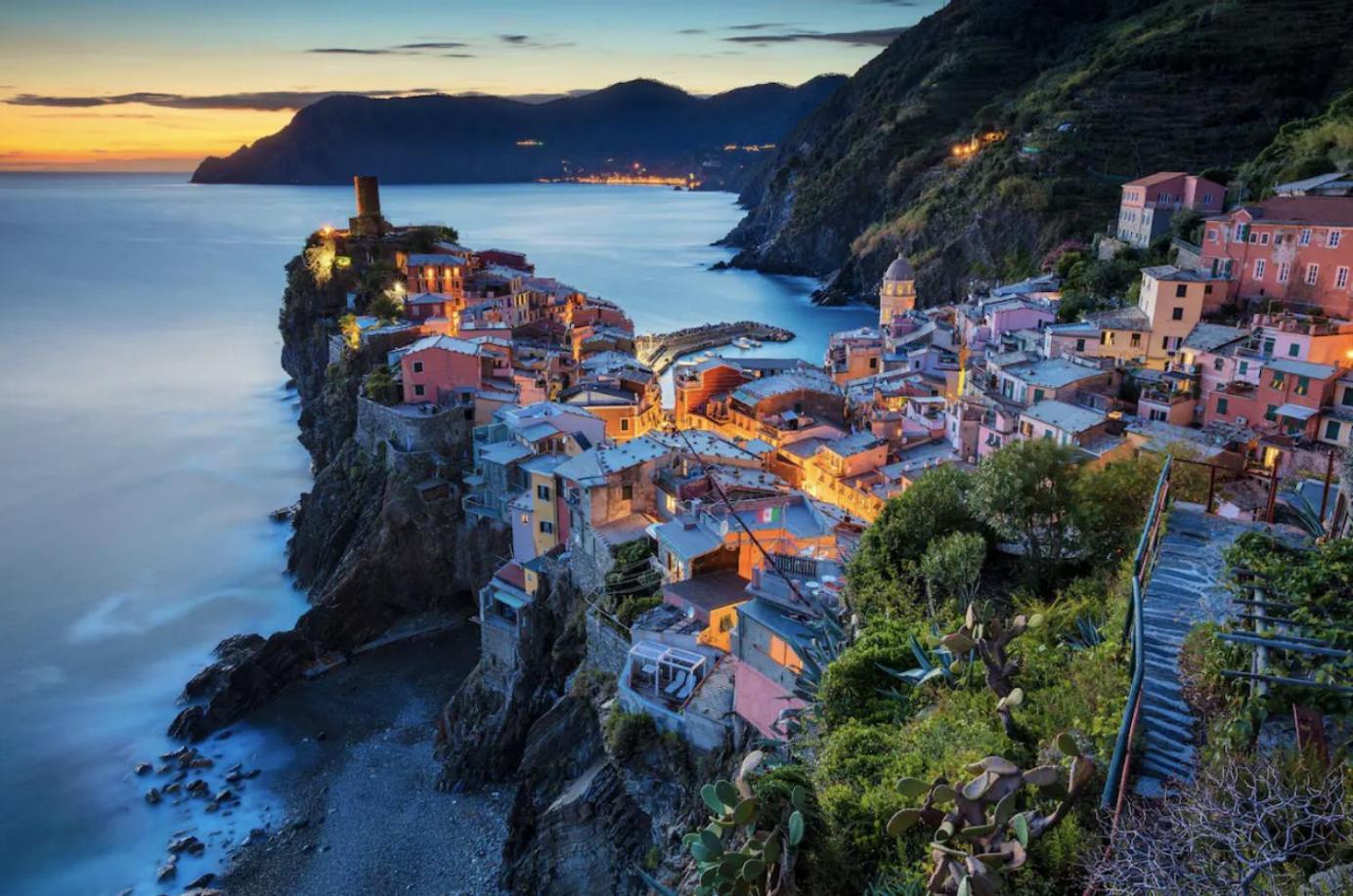 I Venti Apartman Levanto Kültér fotó