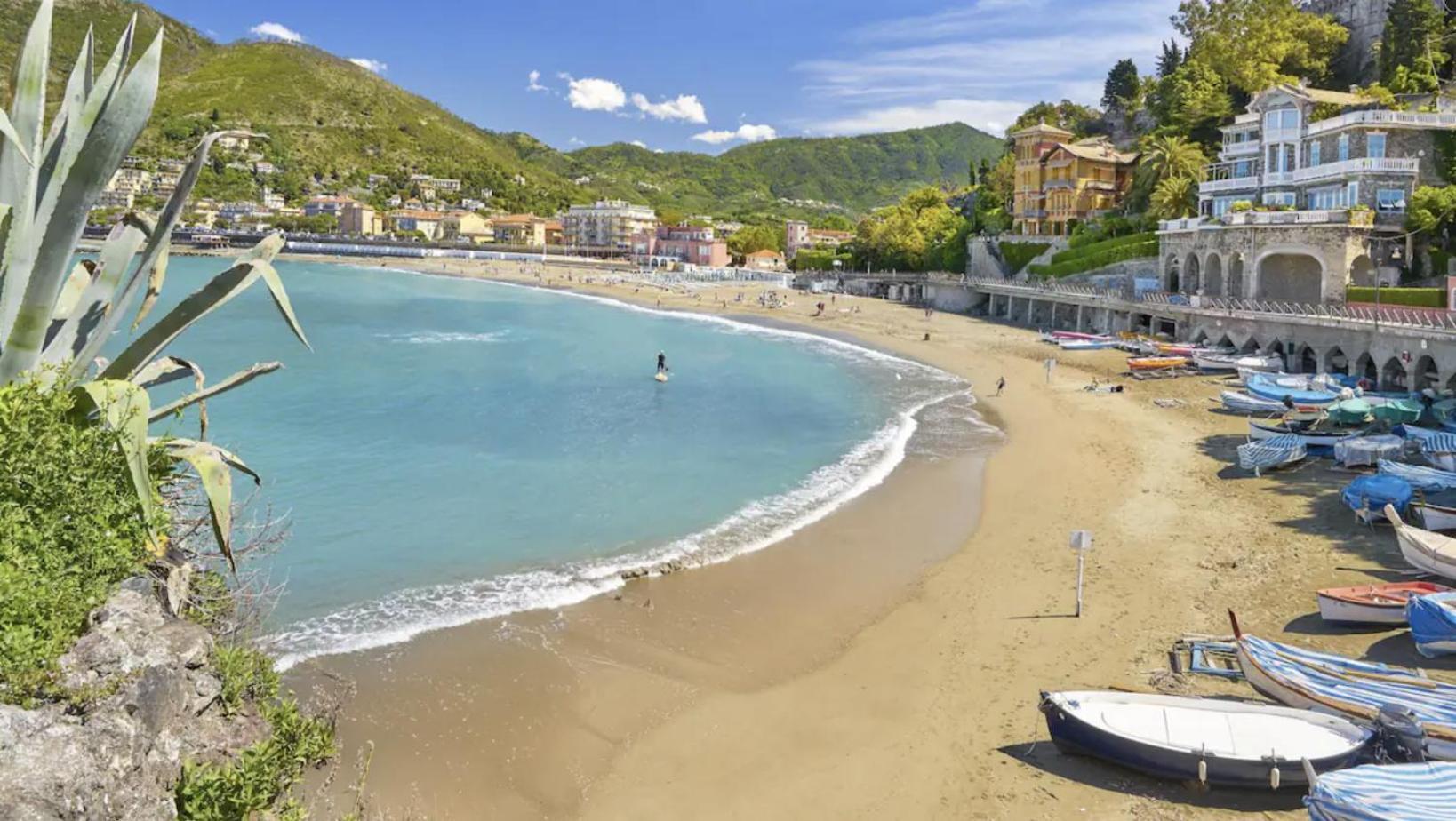 I Venti Apartman Levanto Kültér fotó