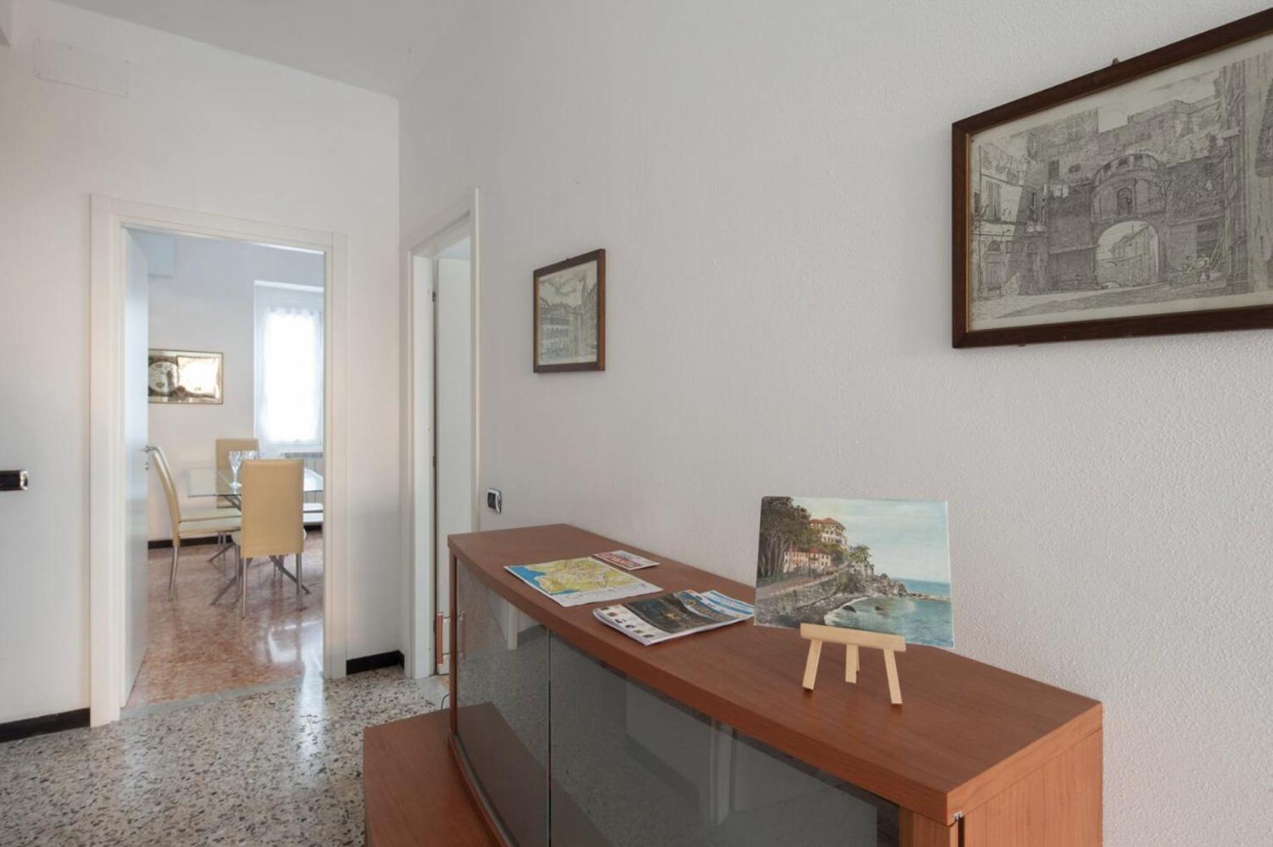 I Venti Apartman Levanto Kültér fotó
