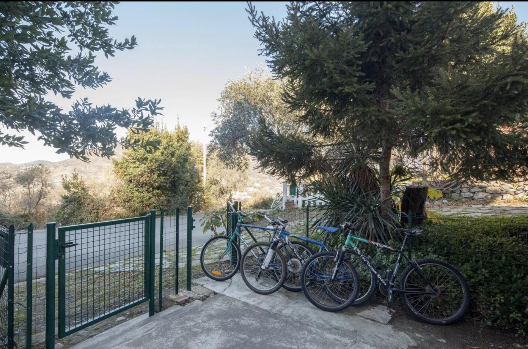 I Venti Apartman Levanto Kültér fotó