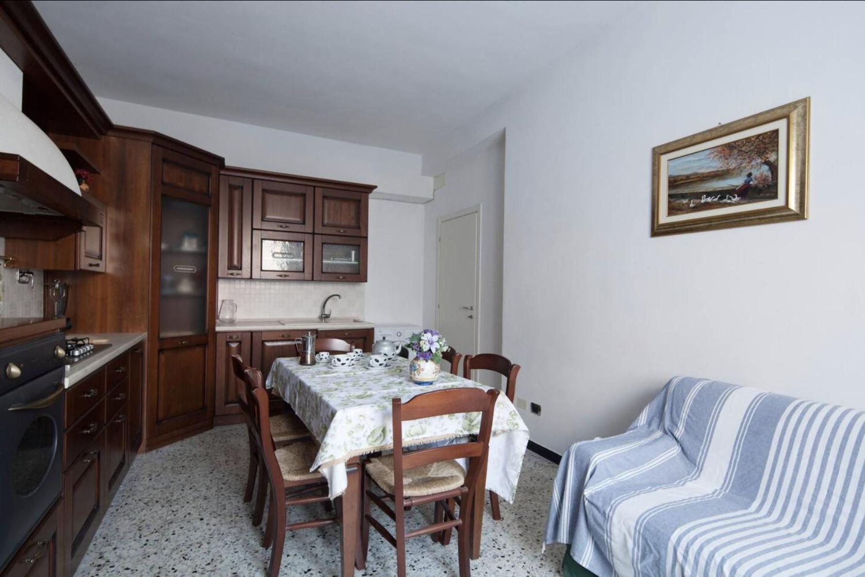I Venti Apartman Levanto Kültér fotó