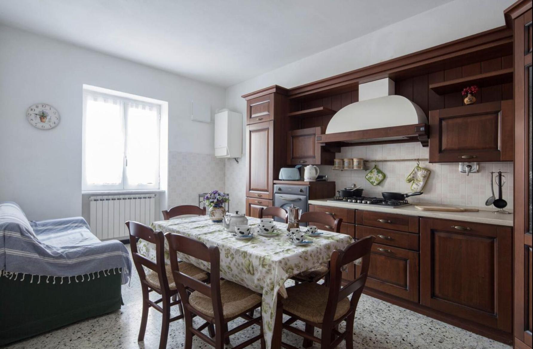I Venti Apartman Levanto Kültér fotó
