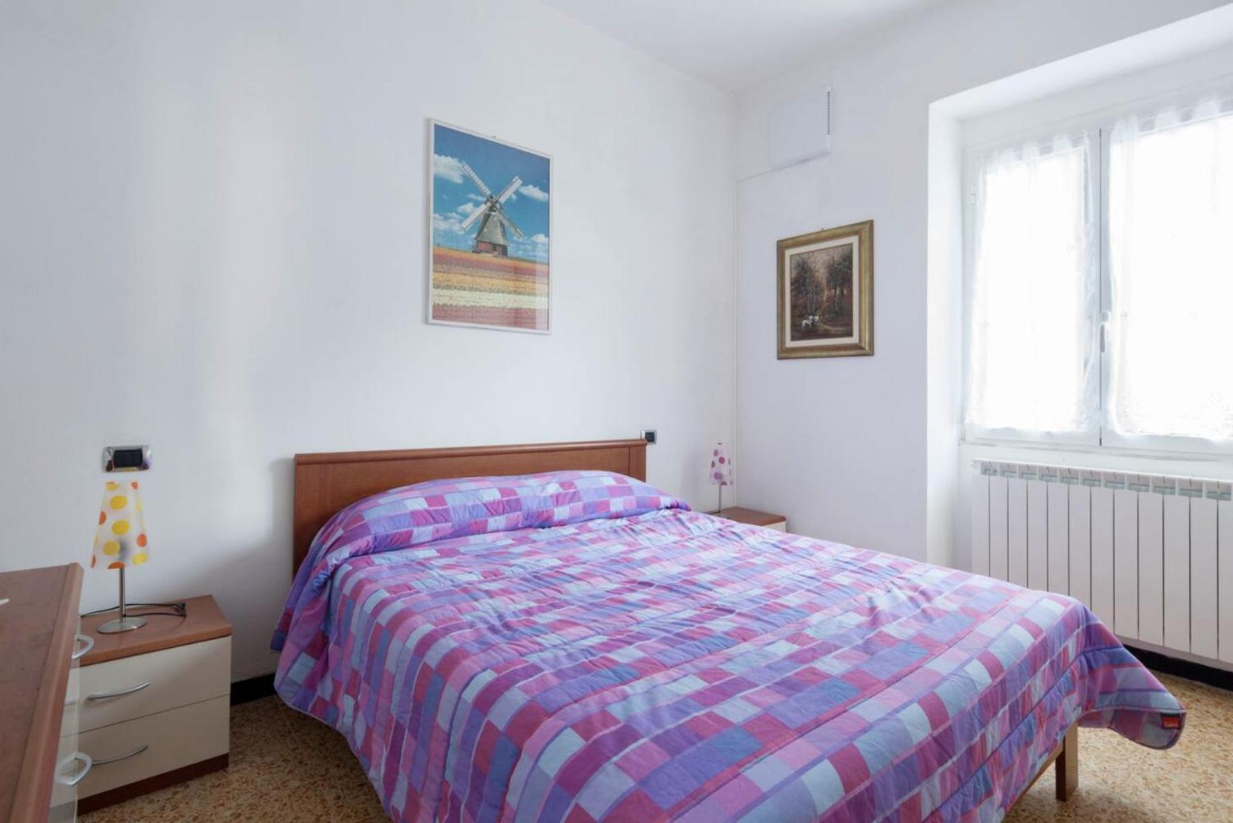I Venti Apartman Levanto Kültér fotó
