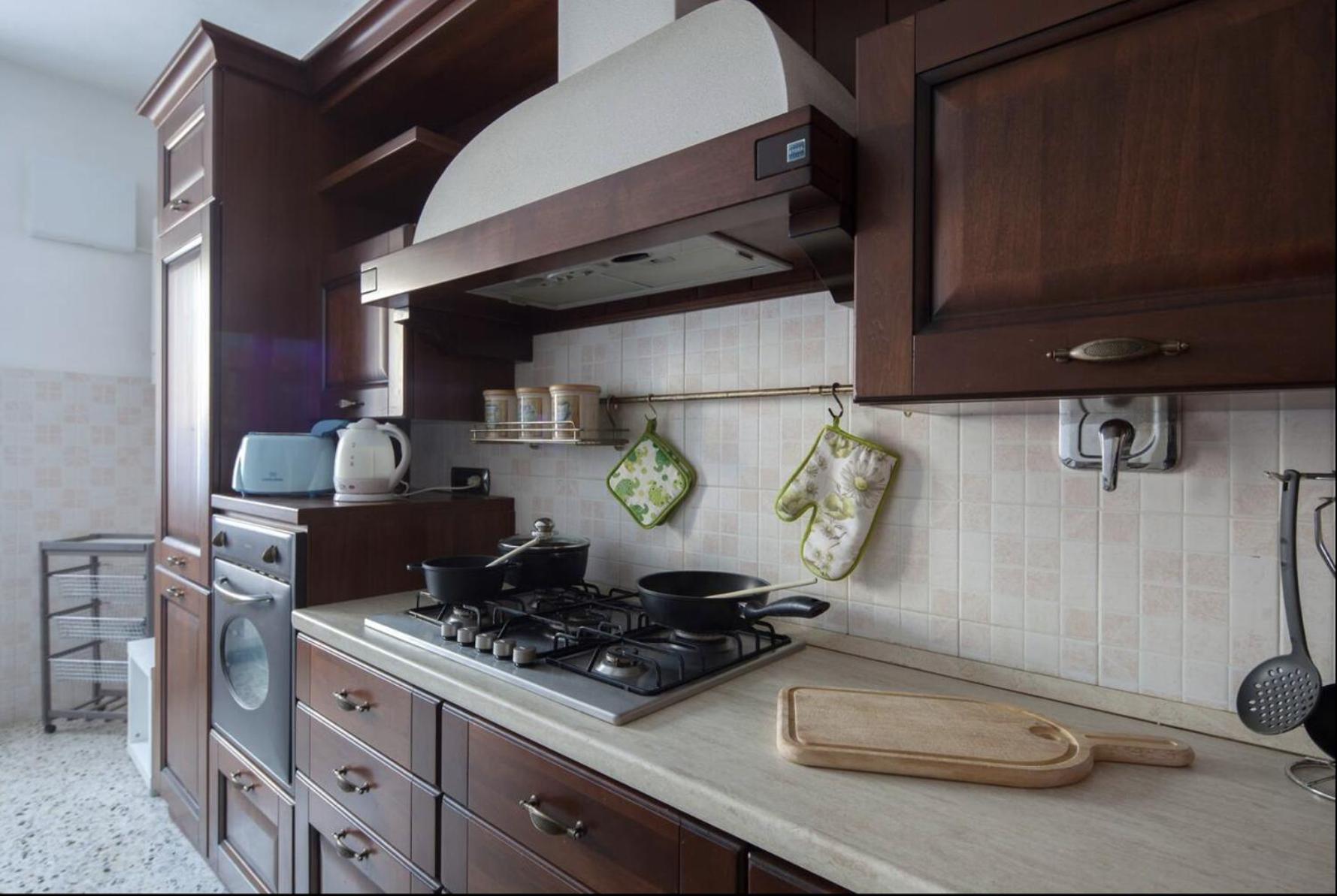 I Venti Apartman Levanto Kültér fotó
