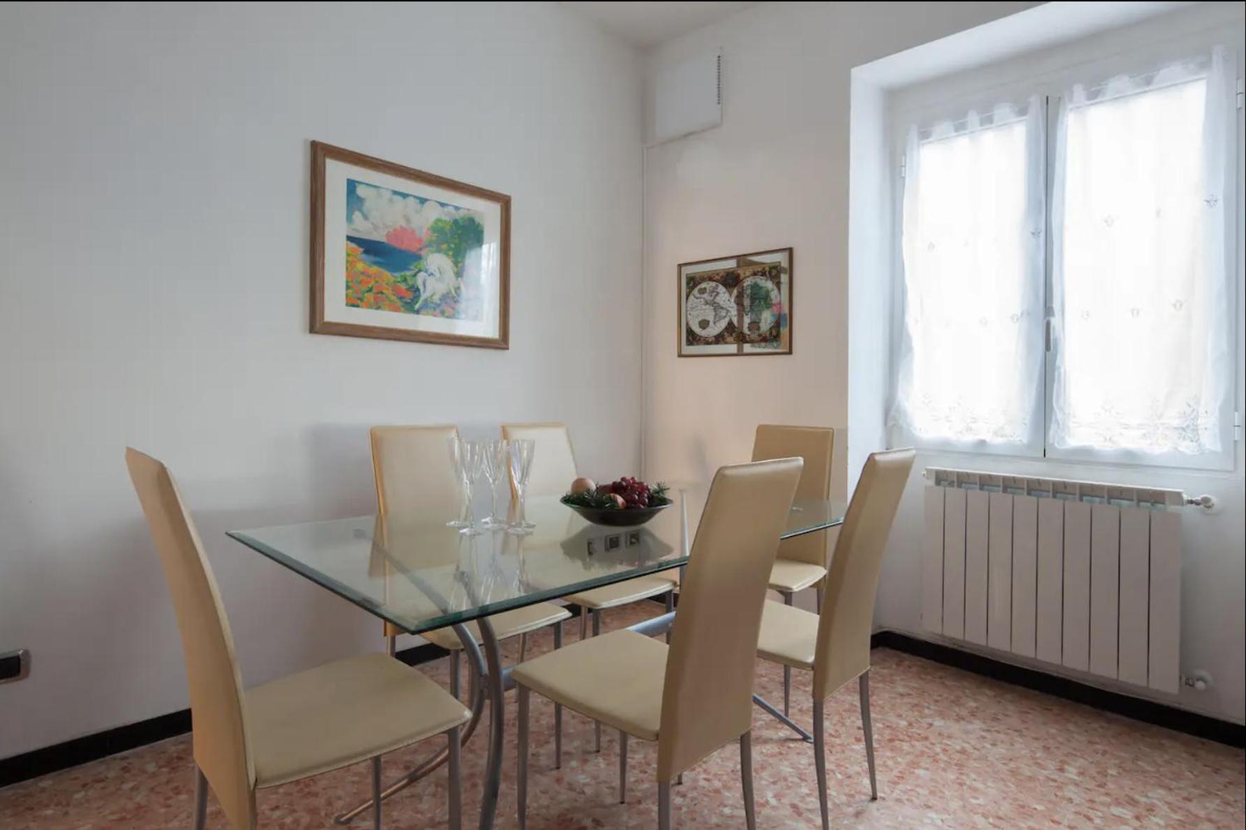 I Venti Apartman Levanto Kültér fotó