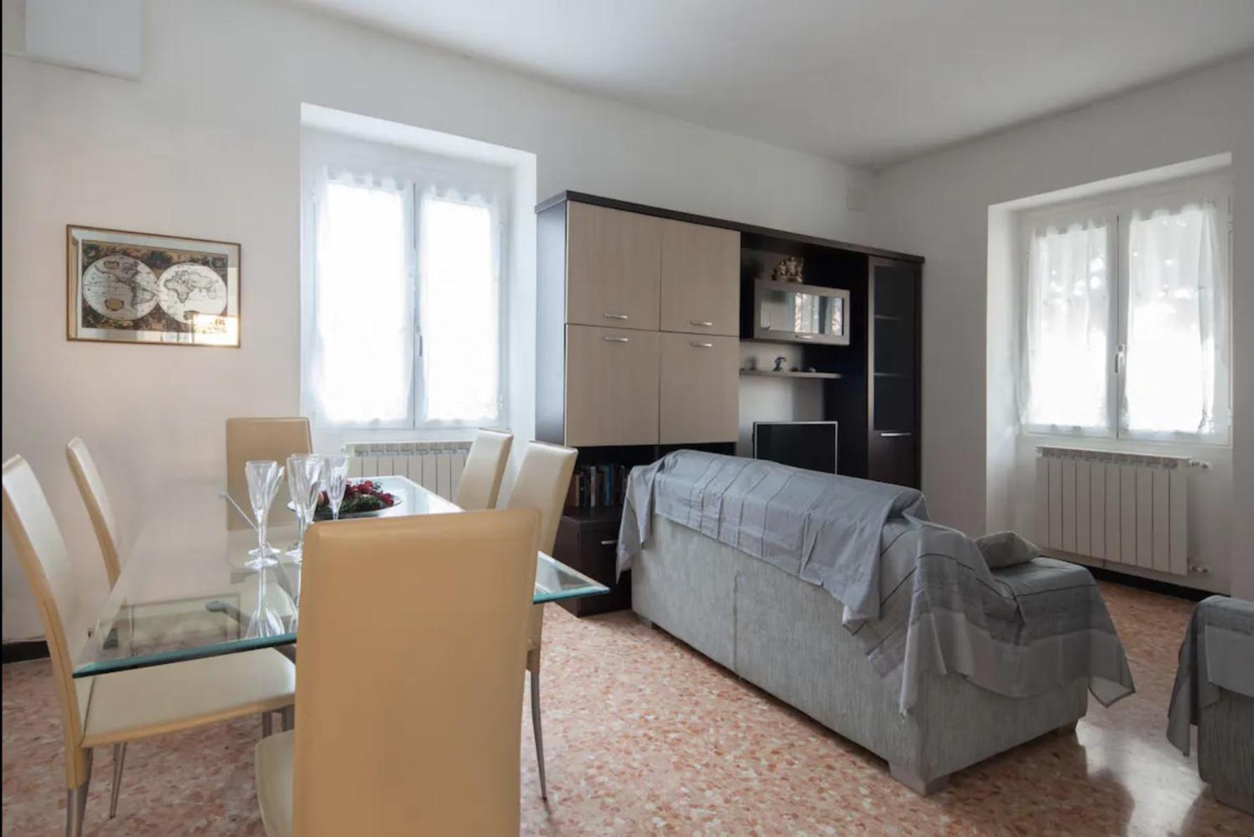 I Venti Apartman Levanto Kültér fotó